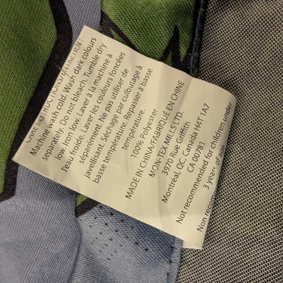 Marvel Avengers  Room Darkening Window Panels, Set of 2 - Picture 9 of 11